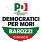 PARTITO DEMOCRATICO DEL TRENTINO - DEMOCRATICI PER MORI - BAROZZI SINDACO Symbol:PARTITO DEMOCRATICO DEL TRENTINO - DEMOCRATICI PER MORI - BAROZZI SINDACO
