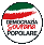 Symbol:DEMOCRAZIA SOVRANA POPOLARE