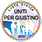 Symbol: UNITI PER GIUSTINO