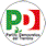 Symbol: PARTITO DEMOCRATICO DEL TRENTINO