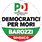 Symbol: PD DEL TRENTINO-DEMOCRATICI PER MORI-BAROZZI SIND