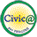 Symbol: CIVIC@ per PERGINE