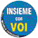 Symbol: INSIEME CON VOI