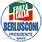 Symbol: FORZA ITALIA BERLUSCONI PRESIDENTE SANTI